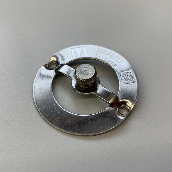 Mahlring Keramik für Salzwerk